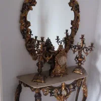 آینه کنسول