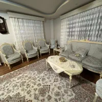 مبل نه نفره و میز نهار خوری|مبلمان خانگی و میز عسلی|رشت, چمارسرا|دیوار