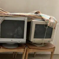 مانیتور قدیمی