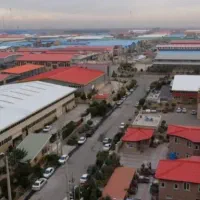 زمین صنعتی باسند شش دانگ