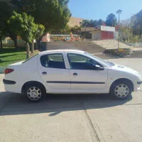 206sdبدونه رنگ درحد|خودرو سواری و وانت|بوکان, |دیوار