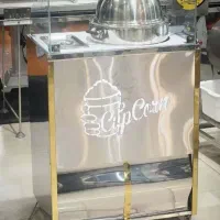 دستگاه ذرت مکزیکی استیل/ قیمت تولیدی