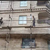 عایق نانو آسانسور و نما ساختمان