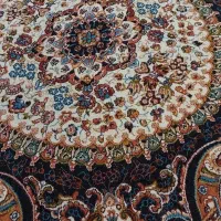 قالیچه گرد دو عدد|فرش|اسلام‌شهر, شهرک واوان|دیوار