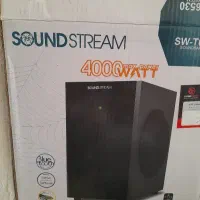 ساندبار وگیرنده اینترنت