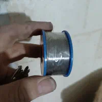 سیم لحیم نرم