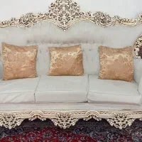 مبل سلطنتی و بوفه|مبلمان خانگی و میز عسلی|قزوین, |دیوار