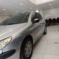 206 مدل 84 درجه یک|خودرو سواری و وانت|شیراز, فرگاز|دیوار