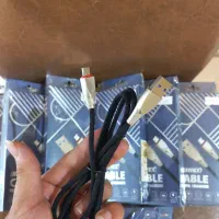 لوازم جانبی کابل میکرو/تایپc/ایفونی+گارانتی تعویض|لوازم جانبی موبایل و تبلت|مشهد, هنرور|دیوار