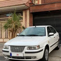 سمند LX EF7 مدل ۱۳۹۶ خانگی بدون رنگ|خودرو سواری و وانت|دزفول, |دیوار