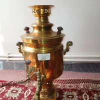 سماور برنز|صنایع دستی و سایر لوازم تزئینی|تبریز, |دیوار