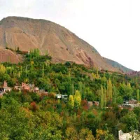 فروش زمین باغی ۵۴۰۰ متر در دولت‌آباد مشهد  بازدید