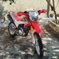 موتور تلیر 200پروار|موتورسیکلت|بردسکن, |دیوار