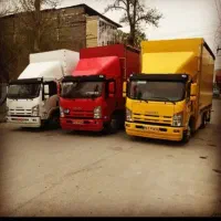 باربری حمل ۱۰۰٪تضمینی لوازم منزل و ادارات