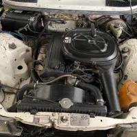 بنز دانشجویی انژکتور|خودرو کلاسیک|بجنورد, |دیوار