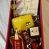 اکسسوری هدیه روز زن باکس روز مادر