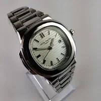 ساعت مچی زنانه patek philippe طرح اصلی تاریخ دار|ساعت|تهران, منیریه|دیوار