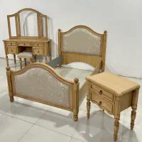 سرویس خواب ۲نفره|تخت و سرویس خواب|بابل, |دیوار