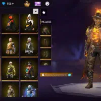 اک فری فایر|کنسول، بازی ویدئویی و آنلاین|یزد, |دیوار