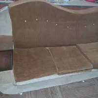 مبل ۷ نفره|مبلمان خانگی و میز عسلی|گراش, |دیوار