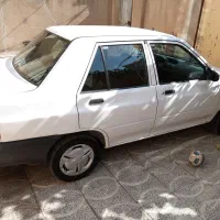 پراید ۹۷بدونه نقطه 55هزار کارکرد|خودرو سواری و وانت|جوانرود, |دیوار