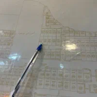 زمین زعفرانیه موقعیت مناسب|فروش زمین و ملک کلنگی|رشت, کوی غلام نیا|دیوار