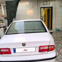 سمند ال ایکس مدل ۹۰ ای اف سون