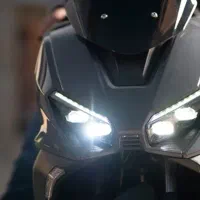 فروش موتور اتومات کی وی ویسته ۲۵۰