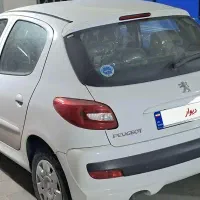 پژو 207i tu3|خودرو سواری و وانت|کرج, شاهین‌ویلا|دیوار