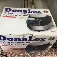 سرخ کن Donalex|اجاق گاز و لوازم برقی پخت‌وپز|پرند, فاز ۰|دیوار