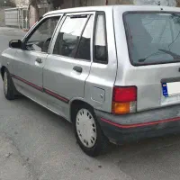 پرایدهاچ بک مدل ۱۹۹۳