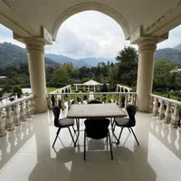 اجاره کاخ ویلا استخردار کوهستانی با زمین والیبال|اجارهٔ کوتاه‌مدت ویلا و باغ|رشت, کاکتوس|دیوار