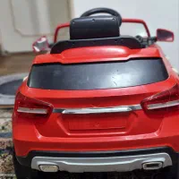 ماشین شارژی طرح بنز|اسباب و اثاث بچه|تهران, افسریه جنوبی|دیوار