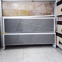 تخت خواب دو نفره حاجی پور(تختخواب۲دونفره)تشک حریره|تخت و سرویس خواب|مشهد, حسین‌آباد|دیوار
