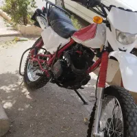 موتور تریل اکسل