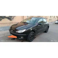 206مدل82تیپ 3|خودرو سواری و وانت|شاهین‌شهر, فردوسی|دیوار