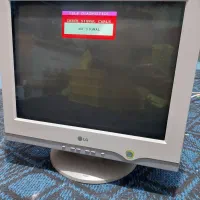 مانیتور ال جی|قطعات و لوازم جانبی رایانه|ملایر, |دیوار