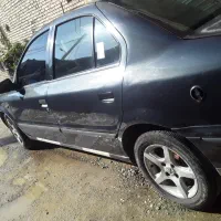 سمند f7 دوگانه سوز مدل 91 ابی متالیک|خودرو سواری و وانت|پیرانشهر, |دیوار