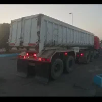 تریلی کمپرسی|خودرو سنگین|تبریز, |دیوار