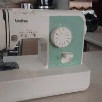 چرخ خیاطی برادر