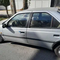 ۴۰۵ تو کرم ۸۹ دوگانه|خودرو سواری و وانت|لواسان, |دیوار