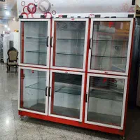 یخچال  ایستاده  شش درب فن دار|فروشگاه و مغازه|اصفهان, فردوان|دیوار