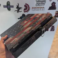 کنسول ps4 کپی خور دو دسته