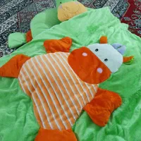 لحاف تشک عروسکی|اسباب و اثاث بچه|اصفهان, شیخ اشراق|دیوار