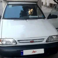 پراید وانت ۹۳