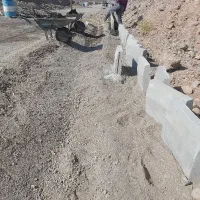 استاد بنای ساختمانی که بیشترکارها روا انجام میدم