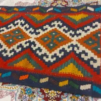 گلیم دستفاف