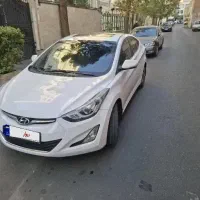 هیوندا النترا ۲۰۱۴
