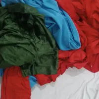 پارچه کیلویی قرمز|لباس|قم, علی آباد سعدگان|دیوار