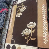 گلیم فرش ۹متری